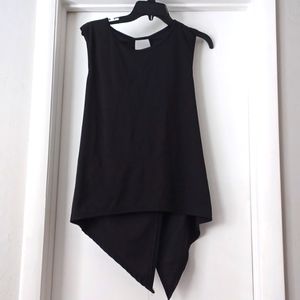 Black Women's Tank Top